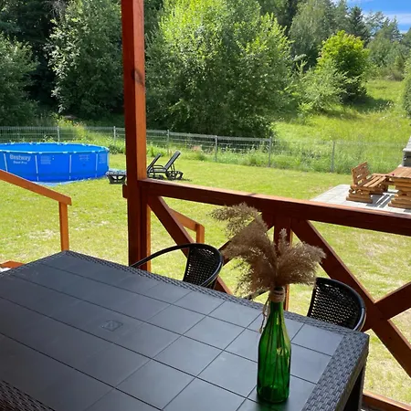 Sloneczne Wzgorze Pod Lasem *