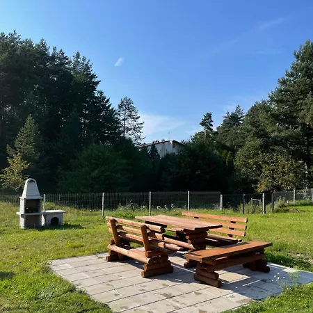 Sloneczne Wzgorze Pod Lasem Swieszyno (Bytow)