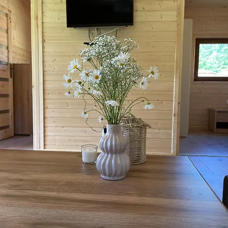 Sloneczne Wzgorze Pod Lasem