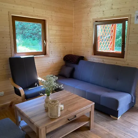 Sloneczne Wzgorze Pod Lasem