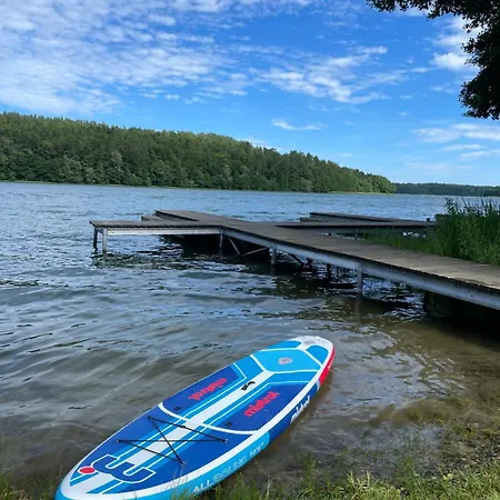 Sloneczne Wzgorze Pod Lasem * Swieszyno (Bytow)