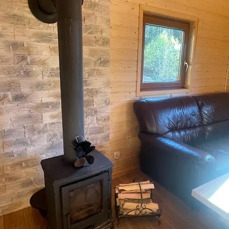 Sloneczne Wzgorze Pod Lasem Swieszyno (Bytow)