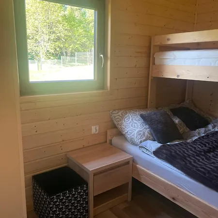 別荘 Sloneczne Wzgorze Pod Lasem *