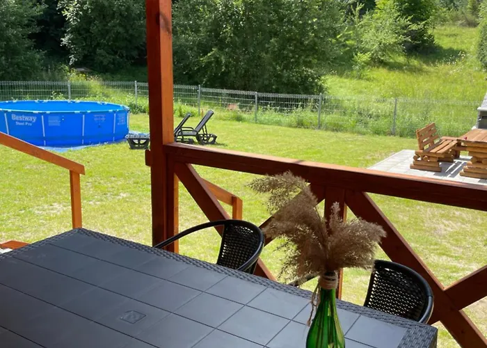 Słoneczne Wzgórze Pod Lasem *