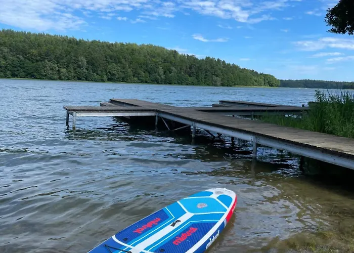 Słoneczne Wzgórze Pod Lasem * Swieszyno (Bytow)