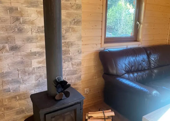 Słoneczne Wzgórze Pod Lasem Swieszyno (Bytow)