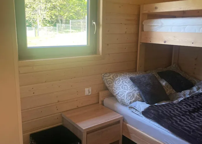 Dom wakacyjny Słoneczne Wzgórze Pod Lasem *